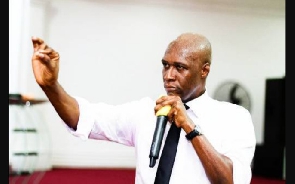 Stop the nonsense! - Prophet Kofi Oduro fires at Jubilee House in anti-Christ sermon