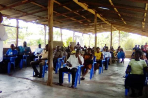 Ho-West NPP Candidate promises better conditions for teachers
