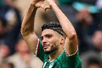 Three red cards shown as Mexico beat South Africa in World Cup opener