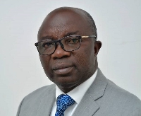 Executive Director of the National Service Scheme, Mr. Osei Assibey Antwi