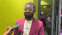 Security and risk assessment expert Samuel koranteng Adjei