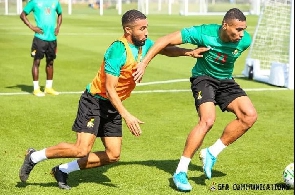Black Stars have begun preparations for the tournament