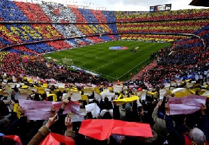 Camp Nou Cropped