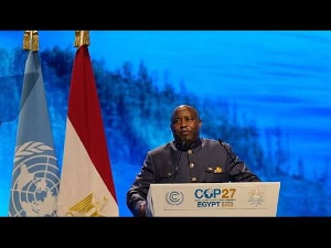 Evariste Ndayishimiye, president of Burundi