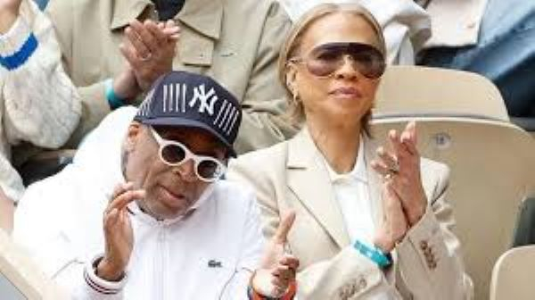 Spike Lee and his wife Tonya are expected to improve links between Benin African-American community