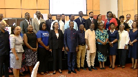 The Aviation Ghana Breakfast Meeting was held on February 10, 2026
