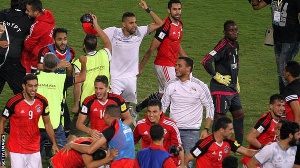 Seven-time African champions Egypt have never won a match at the World Cup finals