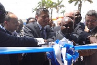 GE Oil and Gas committed to deliver more than 45,000 training hours for Ghanaian personnel