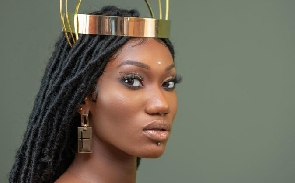 Singer Wendy Shay