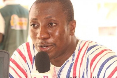 MP for Effutu - Alexander Afenyo-Markin