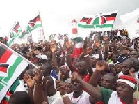 Ghanaians have been asked to jealously guard the country's prevailing and fledgling democracy