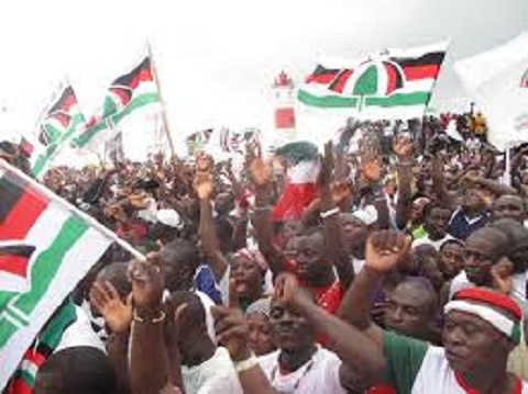 Ghanaians have been asked to jealously guard the country's prevailing and fledgling democracy
