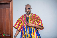 Dzifa Gunu is the CEO of the Ghana Digital Centres Limited