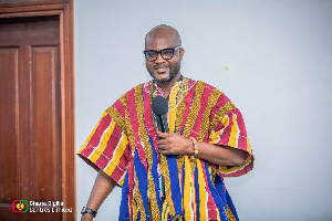 Dzifa Gunu is the CEO of the Ghana Digital Centres Limited Dzifa Gunu is the CEO of the Ghana Digital Centres Limited