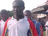 Former Accra Hearts of Oak player, Bernard Don Bortey