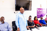 The purpose of the tour was to conduct a comprehensive needs assessment of airport operations