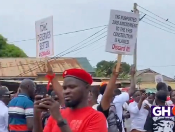 Some members of the church