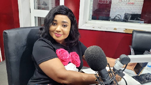 Only people with negative agenda against the government will speak ill of ‘nkoko nketenkete’ policy – Korankyewaa