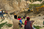 4 feared dead after abandoned galamsey pit caves in at Sukuumu