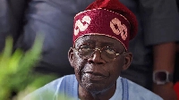 Sabon shugaban Najeriya Bola Tinubu