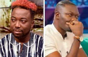 Robert Klah lambasted Arnold Asamoah Baidoo over VGMA nominations