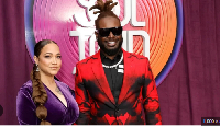 American singer cum record producer, T Pain and his wife, Amber Najm