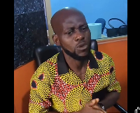Daniel Nortey has apologised for what he said about rape