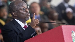 Tanzania president has said the country is virus-free