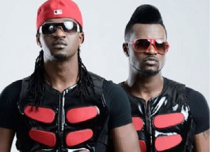 Nigerian pop duo, Psquare