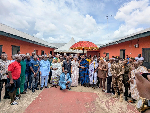 Group picture of dignitaries