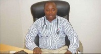 Dr David Zaawumya Akolbila