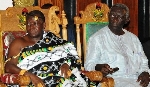 How Asantehene single-handedly rescued Ghana from HIPC – Former President Kufuor