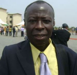 Technical Director of the Ghana Football Association (GFA) Francis Oti Akenten