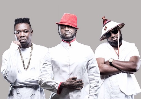 Prodigal, Reggie Rockstone and Lazzy, now Zeal form the VVIP group