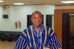 Titus Beyuo is the Board Chairman for Korle Bu Teaching Hospital