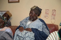 His Majesty Nayiri Nabohagu Mahami