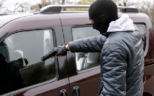 The new 'trick' car snatchers have adopted to steal cars is by lacing' the drinks of the drivers
