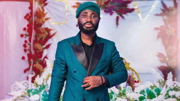 MC Portfolio is a Ghanaian media personality