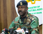 NAIMOS intensifies fight against galamsey, targets two more rivers before year-end