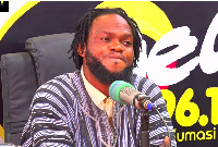 Komfo Abronye is a popular spiritualist