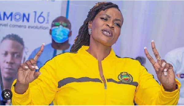 Socialite and music investor, Ayisha Modi