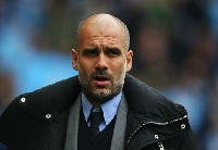 Pep Guardiola won 14 trophies in four years as Barcelona manager between August 2008 and May 2012