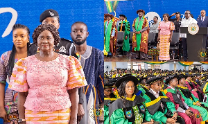 Prof Opoku Agyemang Advises UENR