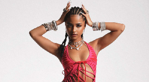 South African singer, Tyla
