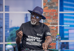Veteran actor, Fred Amugi