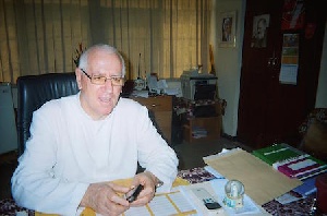 Father Andrew Campbell