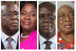 FLASHBACK: From 1876 to 2025: Meet Ghana’s 28 Chief Justices