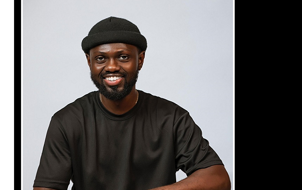 Samuel Anyigban is a music producer