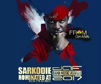 Sarkodie's feat confirms him as the most successful Ghanaian artiste in terms of awards.
