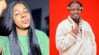 Fancy Gadam’s ex-wife accuses him of fueling online attacks against her
